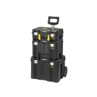 Abbildung von Stanley Torre PRO STACK 3 piezas: FMST1 71966 (sin espuma) + 71971 75753