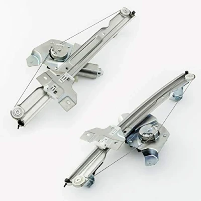 Abbildung von LST 2x Elektrischer Fensterheber Motor vorne links rechts
