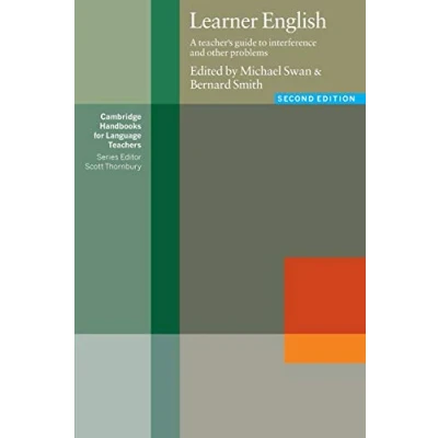 Abbildung von Learner English: A Teacher&#039;s Guide to Interference and other Problems (Cambridge Handbooks for Language Teachers)