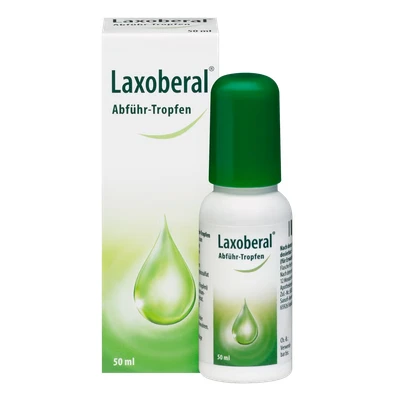 Abbildung von Laxoberal Abführ Tropfen 50 ml