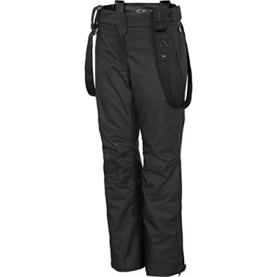 Abbildung von 4F Damen Skihose Honour, Deep Schwarz, XXL