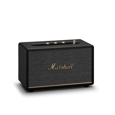 Abbildung von Marshall Acton III Unisex Lautsprecher, Größe: One Size, Black