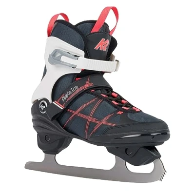 Abbildung von K2 Skates Damen Schlittschuhe ALEXIS ICE FB , gray pink, 25G0610.1.1.070