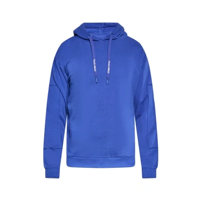 Abbildung von Dreimaster Sweatshirt Männer KÖNIGSBLAU