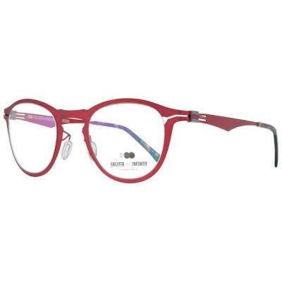 Abbildung von Greater Than Infinity Brillengestell GT017 46V03