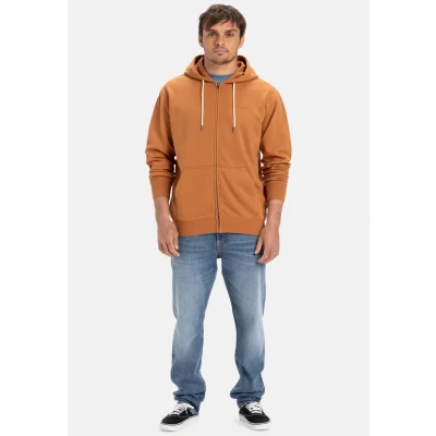 Abbildung von Quiksilver Salt Water Zip Hoodie Fleece mit Reißverschluss Mann
