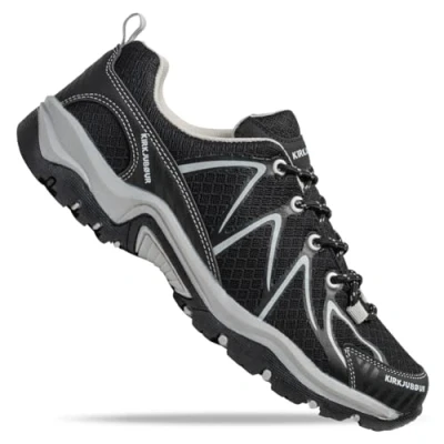 Abbildung von KIRKJUBOUR KIRKJUBØUR® &quot;Makalu&quot; Unisex Outdoor Schuhe Outdoorschuh flexible, leichte Profilsohle mit hohen Dämpfungseigenschaften