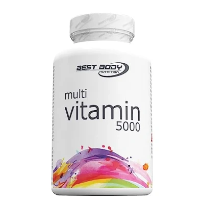 Abbildung von Multi 5000 Kapseln 100 Stück/Dose St