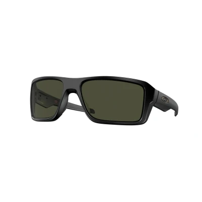 Abbildung von Oakley Herren 0OO9380 Sonnenbrille, Grau (Matte Black), 66