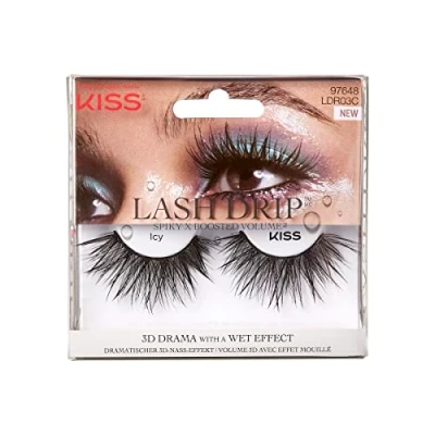 Abbildung von KISS Lash Drip Strip Icy