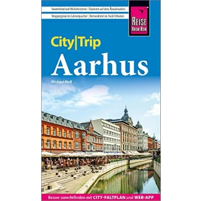 Abbildung von Reise Know How CityTrip Aarhus: Reiseführer mit Stadtplan und kostenloser Web App