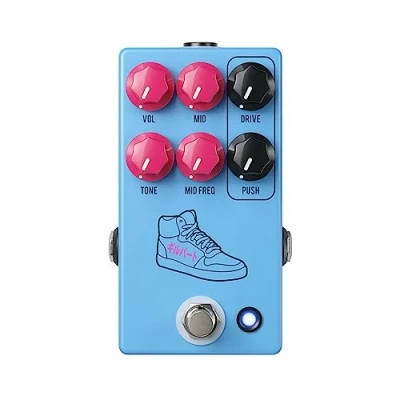 Abbildung von JHS Pedals PG 14 Paul Gilbert Signature Distortion Overdrive /