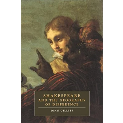Abbildung von Shakespeare and Geography (Cambridge Studies in Renaissance Literature Culture, 4)