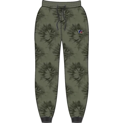 Abbildung von Russell Athletic E06382 FL 267 Joggers Pants Herren Four Leaf Clover Größe M