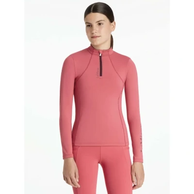 Abbildung von LeMieux Baselayer Young Rider Classique Cranberry 146/152 Agradi.deVerkauft von Agradi
