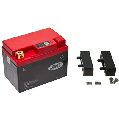 Abbildung von JMT HJTX5L FP Lithium Motorrad Batterie für RR 125 LC Motard Baujahr 2011 2016