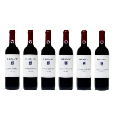 Abbildung von Chianti Classico Riserva DOCG 2019