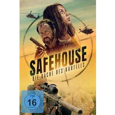 Abbildung von Safehouse Die Rache des Kartells [Blu ray]