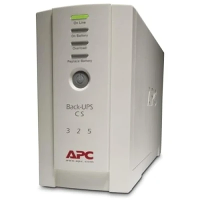 Abbildung von APC by Schneider Electric Back Ups Cs 325Va 230V w/o Sw unterbrechungsfreie Notstromversorgung