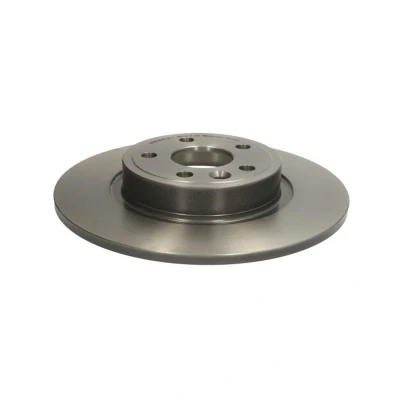 Abbildung von BREMBO COATED DISC LINE 08.C208.11 Bremsscheibe 300 10 5 voll beschichtet LAND ROVER: Discovery Sport, JAGUAR: E Pace