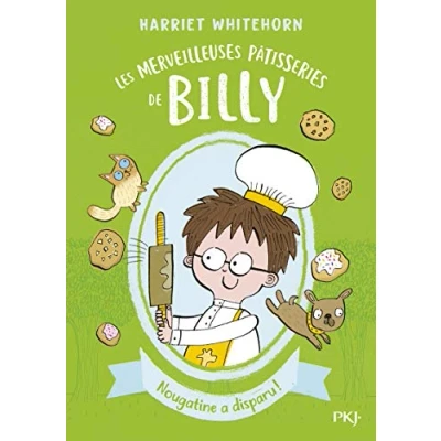 Abbildung von Les merveilleuses pâtisseries de Billy tome 2 Nougatine a disparu ! (2)