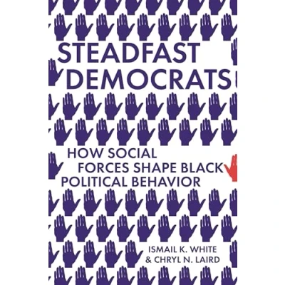 Abbildung von Steadfast Democrats: How Social Forces Shape Black Political Behavior (Princeton Studies in Behavior, 19, Band 19)