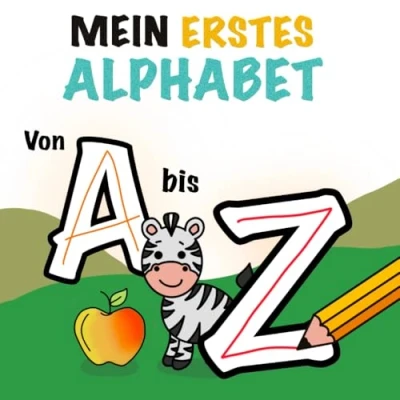 Abbildung von Mein erstes Alphabet: ABC von A bis Z (Meine ersten Bilder)