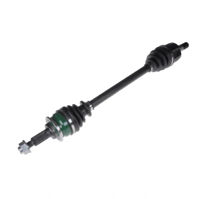 Abbildung von BLUE PRINT ADK889500 Antriebswelle Vorderachse links 651 mit Achsmutter SUZUKI: SWIFT 3