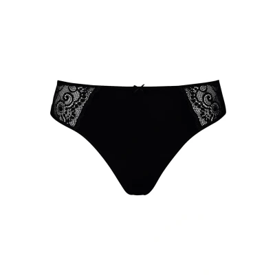 Abbildung von mey String String, Damen, Größe: 40, Schwarz