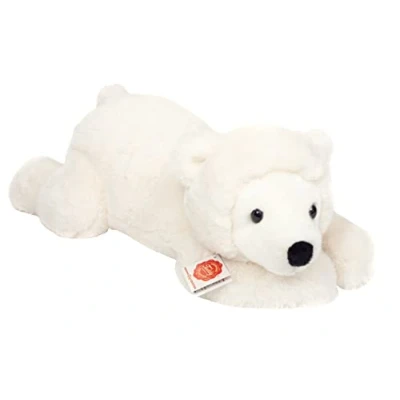 Abbildung von Teddy Hermann® Kuscheltier Herzekind, Eisbär 45 cm, weiß