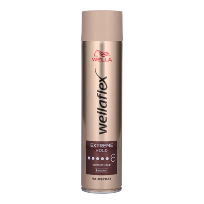 Abbildung von Wella Styling Wellaflex Hairspray Mega Hold 250 ml