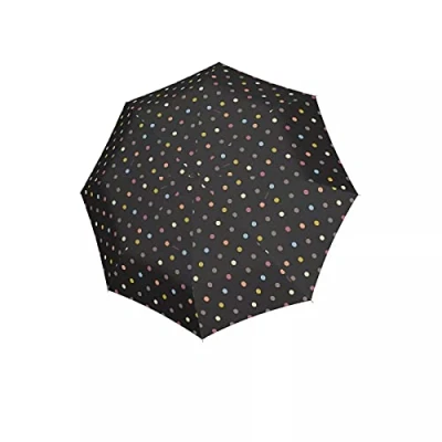 Abbildung von Reisenthel Pocket Duomatic 28 CM Schirm, Größe: One Size, Dots