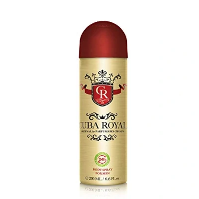 Abbildung von Cuba Royal 200 ml