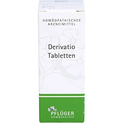 Abbildung von Derivatio Tabletten 100 St