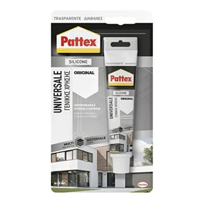Abbildung von Pattex Universal Silikon, 50 ml