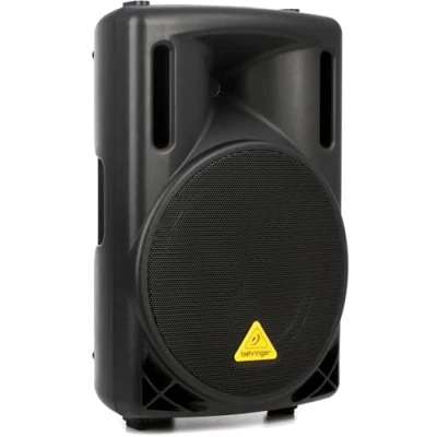 Abbildung von Behringer EUROLIVE B212XL 800 Watt 2 Wege PA Lautsprechersystem mit 12 Zoll Woofer und 1,75 Titan Kompressionstreiber