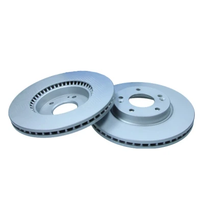 Abbildung von QUARO QD6050 Bremsscheibe 288 25 5 114 innenbelüftet lackiert, beschichtet ohne Radnabe, Radbefestigungsbolzen HYUNDAI: i30 III Schrägheck
