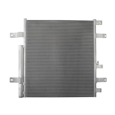 Abbildung von NRF EASY FIT 35925 Klimakondensator mit Trockner, Dichtring 15,4 10 Aluminium 535