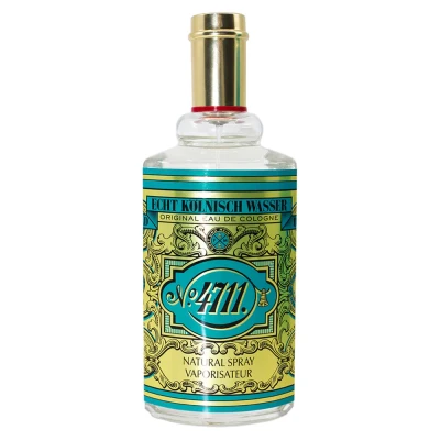 Abbildung von 4711 Echt K&ouml;lnisch Wasser Eau de Cologne (EdC) Natural Spray Molanusflasche 90 ml