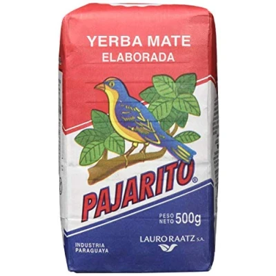 Abbildung von Mate Tee Pajarito tradicional 500g