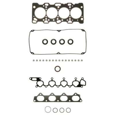 Abbildung von AJUSA 52202300 Dichtungssatz, Zylinderkopf mit Zylinderkopfdichtung, Ventilschaftabdichtung FIBERMAX MITSUBISHI: L300 / Delica III Bus