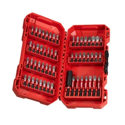 Abbildung von Milwaukee Shockwave Bit Set 56 tlg.