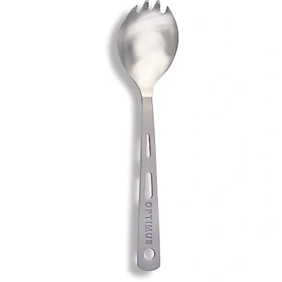 Abbildung von Optimus 8016285 Titan Spork (Kombination von Löffel und Gabel)