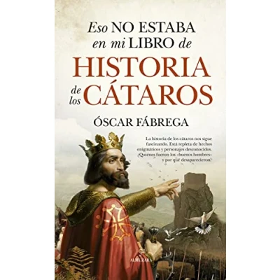 Abbildung von Eso no estaba en mi libro de historia los cátaros