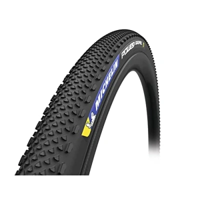 Abbildung von MICHELIN Power Gravel, Road Fahrradreifen, Schwarz, 700x47 mm