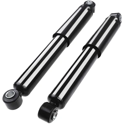 Abbildung von Frankberg 2x Stoßdämpfer Gasdruck Hinterachse Kompatibel mit Jumper 2.0L 3.0L 2006 Heute Ducato 250 290 Replace# 1355822080