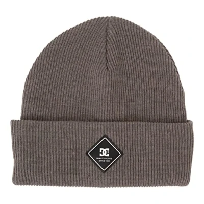Abbildung von DC Shoes Label Mütze für Kinder, Größe: One Size, Brown