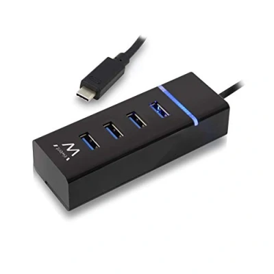 Abbildung von USB 3.1 HUB 4PRT TYPE C