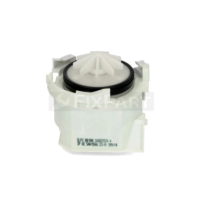 Abbildung von Whirlpool Indesit 482000023392 Abflusspumpe C00297919 ablaufpumpe blac 220 240 50 hz copreci