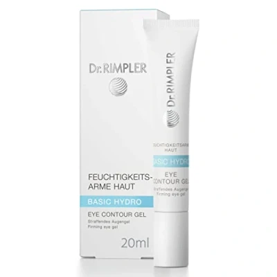 Abbildung von Dr. Rimpler Basic Hydro Eye Contour Gel 20 ml